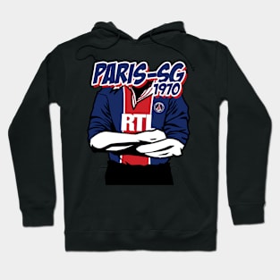 PARIS-SG 1970 Hoodie